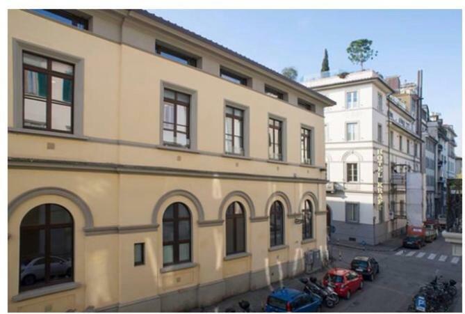 The Golden Tree Apartment Florence Exterior photo